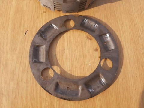 SPRZĘGŁO HONDA CBF 600 PC 38 E SPRZĘGŁO HONDA CBF 600 PC 38 E