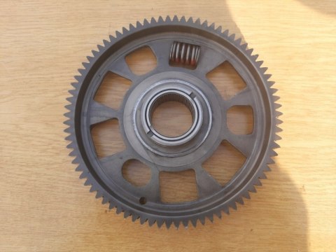 SPRZĘGŁO HONDA CBF 600 PC 38 E SPRZĘGŁO HONDA CBF 600 PC 38 E