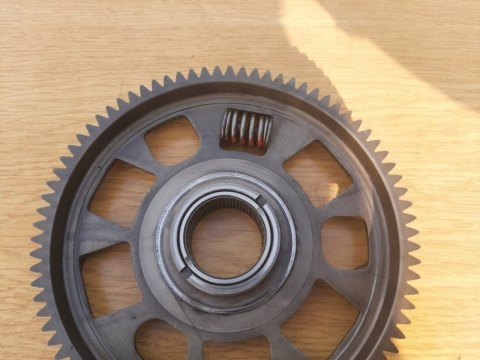 SPRZĘGŁO HONDA CBF 600 PC 38 E SPRZĘGŁO HONDA CBF 600 PC 38 E
