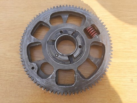 SPRZĘGŁO HONDA CBF 600 PC 38 E SPRZĘGŁO HONDA CBF 600 PC 38 E