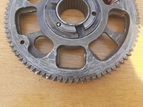 SPRZĘGŁO HONDA CBF 600 PC 38 E SPRZĘGŁO HONDA CBF 600 PC 38 E