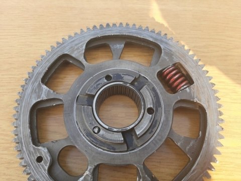 SPRZĘGŁO HONDA CBF 600 PC 38 E SPRZĘGŁO HONDA CBF 600 PC 38 E