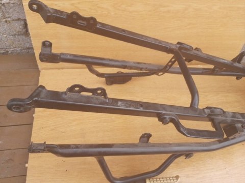 STELAŻ OGONA ZADUPEK KAWASAKI ZZR 400 600 STELAŻ OGONA ZADUPEK KAWASAKI ZZR 400 600