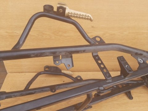 STELAŻ OGONA ZADUPEK KAWASAKI ZZR 400 600 STELAŻ OGONA ZADUPEK KAWASAKI ZZR 400 600