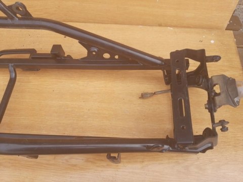 STELAŻ OGONA ZADUPEK KAWASAKI ZZR 400 600 STELAŻ OGONA ZADUPEK KAWASAKI ZZR 400 600