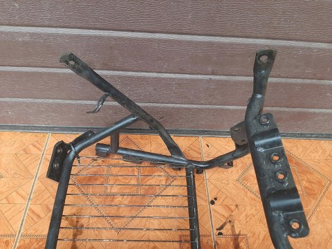 STELAŻ RAMA PRZÓD TGB 425 BLADE STELAŻ RAMA PRZÓD TGB 425 BLADE