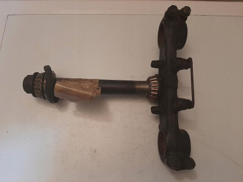 SZTYCA PÓŁKA DOLNA ZAWIESZENIA HONDA NX 125 SZTYCA PÓŁKA DOLNA ZAWIESZENIA HONDA NX 125