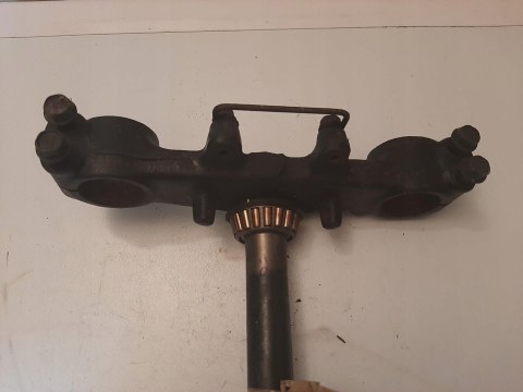 SZTYCA PÓŁKA DOLNA ZAWIESZENIA HONDA NX 125 SZTYCA PÓŁKA DOLNA ZAWIESZENIA HONDA NX 125