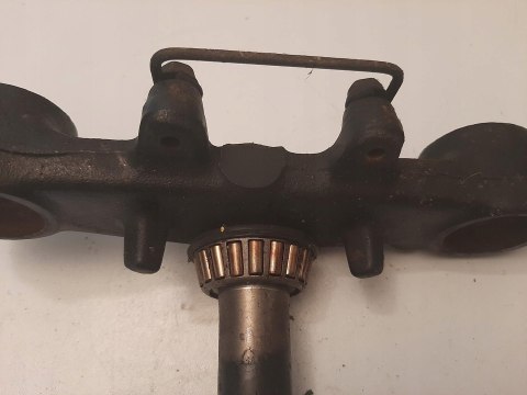 SZTYCA PÓŁKA DOLNA ZAWIESZENIA HONDA NX 125 SZTYCA PÓŁKA DOLNA ZAWIESZENIA HONDA NX 125