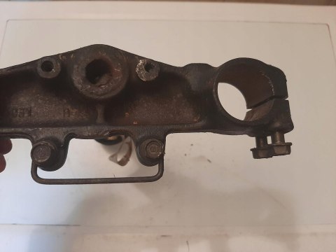 SZTYCA PÓŁKA DOLNA ZAWIESZENIA HONDA NX 125 SZTYCA PÓŁKA DOLNA ZAWIESZENIA HONDA NX 125