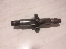 WAŁEK SKRZYNIA BIEGÓW APRILIA 125 ROTAX