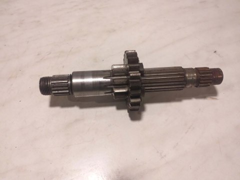 WAŁEK SKRZYNIA BIEGÓW APRILIA 125 ROTAX WAŁEK SKRZYNIA BIEGÓW APRILIA 125 ROTAX
