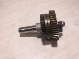 WAŁEK TRYB KOŁA ZĘBATE KAWASAKI ZX12 R
