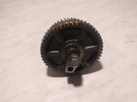 WAŁEK TRYB KOŁA ZĘBATE KAWASAKI ZX12 R WAŁEK TRYB KOŁA ZĘBATE KAWASAKI ZX12 R