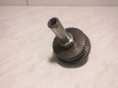WAŁEK TRYB KOŁA ZĘBATE KAWASAKI ZX12 R WAŁEK TRYB KOŁA ZĘBATE KAWASAKI ZX12 R