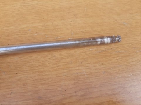 WAŁEK ZMIANY BIEGÓW WYBIERAK KAWASAKI ZZR 400 600 WAŁEK ZMIANY BIEGÓW WYBIERAK KAWASAKI ZZR 400 600