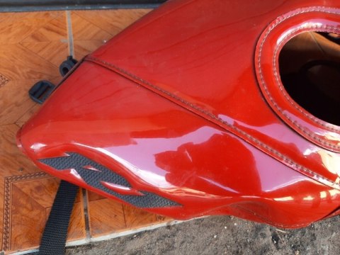 BAGSTER OSŁONA NA ZBIORNIK BAK YAMAHA YZF R1 1000 BAGSTER OSŁONA NA ZBIORNIK BAK YAMAHA YZF R1 1000