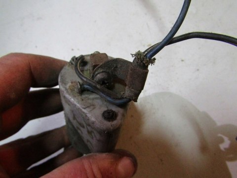 CEWKA ZAPŁONOWA T5003402 12V SUZUKI GT185 TC305 CEWKA ZAPŁONOWA T5003402 12V SUZUKI GT185 TC305
