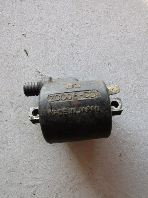 CEWKA ZAPŁONOWA ZC008-CDI KAWASAKI KLT110 KL250 CEWKA ZAPŁONOWA ZC008-CDI KAWASAKI KLT110 KL250