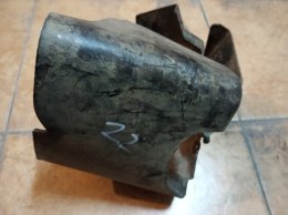 DEFLEKTOR OSŁONA FILTRA CAN AM 500 650 800
