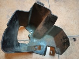 DEFLEKTOR OSŁONA FILTRA CAN AM 500 650 800