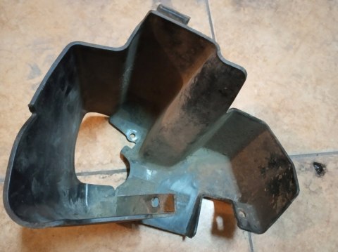 DEFLEKTOR OSŁONA FILTRA CAN AM 500 650 800 DEFLEKTOR OSŁONA FILTRA CAN AM 500 650 800