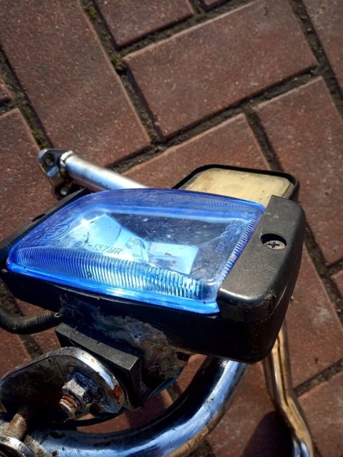 GMOL STELAŻ LAMPY HONDA GOLDWING 1200 INTERSTATE GMOL STELAŻ LAMPY HONDA GOLDWING 1200 INTERSTATE