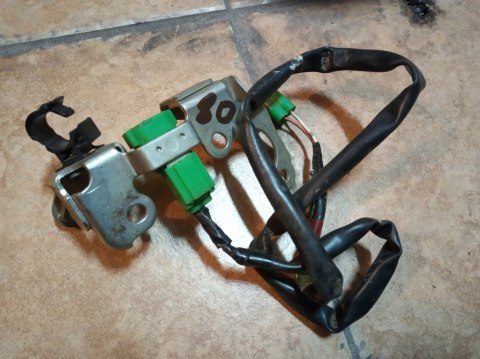 INSTALACJA WIĄZKA DYFERENCJAŁU PRZÓD HONDA TRX 680 INSTALACJA WIĄZKA DYFERENCJAŁU PRZÓD HONDA TRX 680