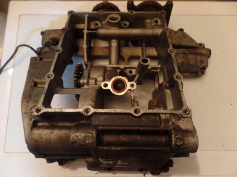 KARTER BLOK SILNIKA SUZUKI GSXR 600 K2 KARTER BLOK SILNIKA SUZUKI GSXR 600 K2
