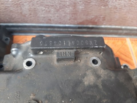 KARTER GÓRNY BLOK SILNIKA KAWASAKI GPX 600 GPZ KARTER GÓRNY BLOK SILNIKA KAWASAKI GPX 600 GPZ