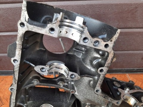 KARTER GÓRNY BLOK SILNIKA KAWASAKI GPX 600 GPZ KARTER GÓRNY BLOK SILNIKA KAWASAKI GPX 600 GPZ