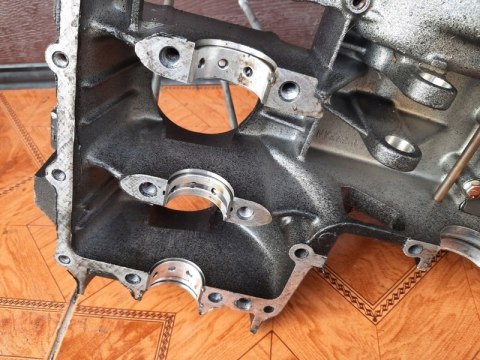KARTER GÓRNY BLOK SILNIKA KAWASAKI GPX 600 GPZ KARTER GÓRNY BLOK SILNIKA KAWASAKI GPX 600 GPZ