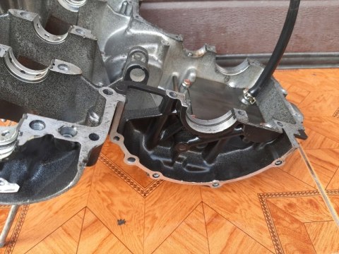 KARTER GÓRNY BLOK SILNIKA KAWASAKI GPX 600 GPZ KARTER GÓRNY BLOK SILNIKA KAWASAKI GPX 600 GPZ