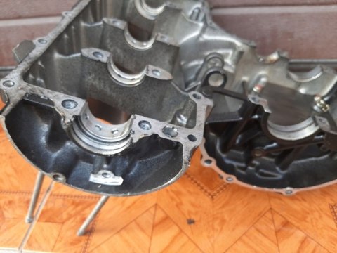KARTER GÓRNY BLOK SILNIKA KAWASAKI GPX 600 GPZ KARTER GÓRNY BLOK SILNIKA KAWASAKI GPX 600 GPZ