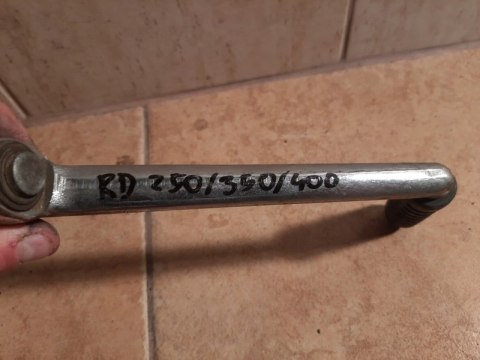 KOPKA KOPNIAK KICK STARTER YAMAHA RD 250 350 400 KOPKA KOPNIAK KICK STARTER YAMAHA RD 250 350 400