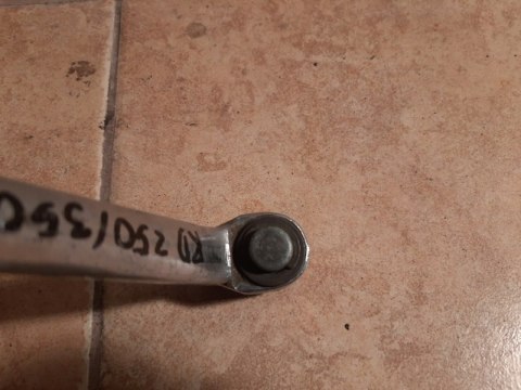 KOPKA KOPNIAK KICK STARTER YAMAHA RD 250 350 400 KOPKA KOPNIAK KICK STARTER YAMAHA RD 250 350 400