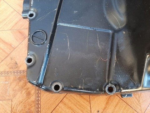 MISKA MISA POKRYWA DEKIEL KAWASAKI ZX12R 2000R. MISKA MISA POKRYWA DEKIEL KAWASAKI ZX12R 2000R.
