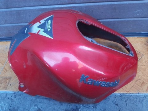 NAKŁADKA NA BAK ZBIORNIK KAWASAKI ZX12R 2000R. NAKŁADKA NA BAK ZBIORNIK KAWASAKI ZX12R 2000R.