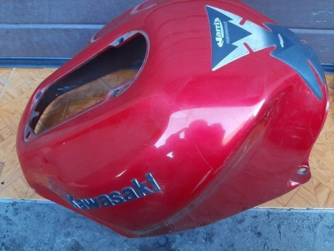 NAKŁADKA NA BAK ZBIORNIK KAWASAKI ZX12R 2000R. NAKŁADKA NA BAK ZBIORNIK KAWASAKI ZX12R 2000R.