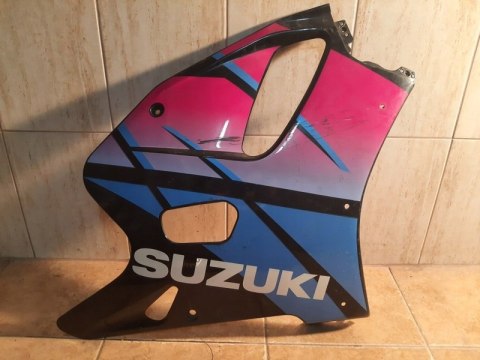 OWIEWKA BOCZNA BOCZEK OSŁONA SUZUKI GSX R 750 W OWIEWKA BOCZNA BOCZEK OSŁONA SUZUKI GSX R 750 W