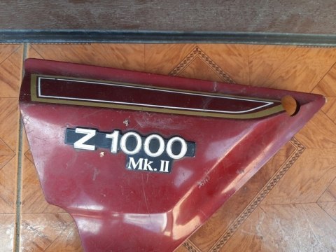 OWIEWKA BOCZNA OSŁONA KAWASAKI Z1000 MK 2 KLASYK OWIEWKA BOCZNA OSŁONA KAWASAKI Z1000 MK 2 KLASYK
