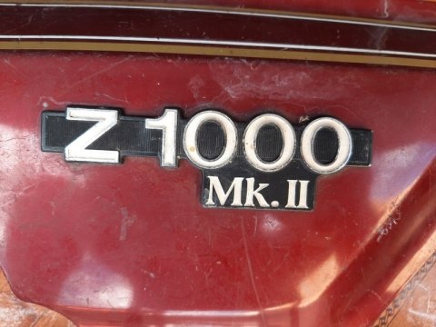 OWIEWKA BOCZNA OSŁONA KAWASAKI Z1000 MK 2 KLASYK OWIEWKA BOCZNA OSŁONA KAWASAKI Z1000 MK 2 KLASYK