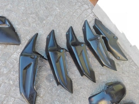 OWIEWKA TYŁ LEWA HONDA CBR 900 SC 33 OWIEWKA TYŁ LEWA HONDA CBR 900 SC 33