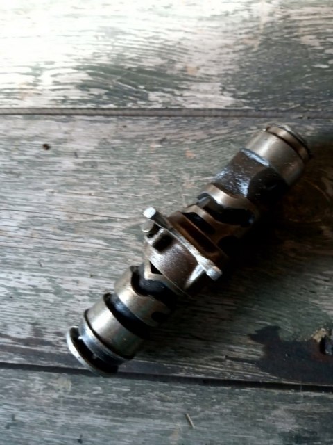 PROGRAMATOR KAWASAKI GPZ 600