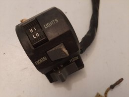 PRZEŁĄCZNIK LEWY SUZUKI RG 125 GSX 750 R 374-10