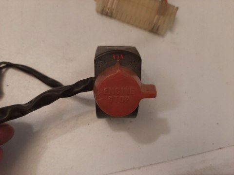 PRZEŁĄCZNIK PRAWY HONDA MTX 50 GF9A
