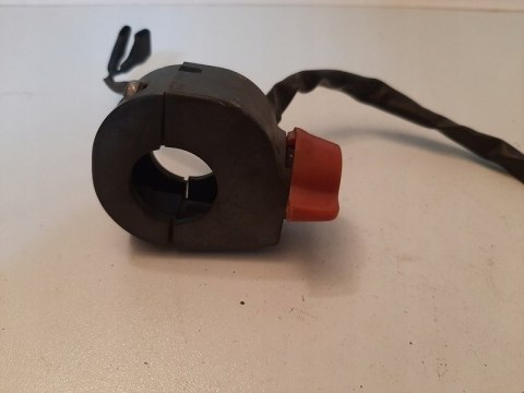 PRZEŁĄCZNIK PRAWY HONDA MTX 50 GF9A PRZEŁĄCZNIK PRAWY HONDA MTX 50 GF9A