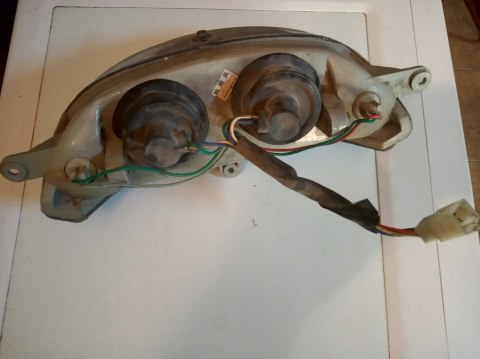 REFLEKTOR LAMPA SYM SANYANG FANCY REFLEKTOR LAMPA SYM SANYANG FANCY
