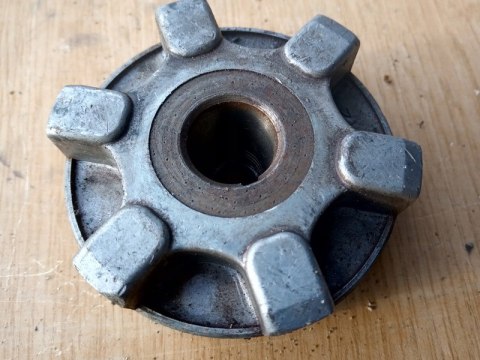 ROTOR WIRNIK KOŁO HONDA CB 125 TWIN ROTOR WIRNIK KOŁO HONDA CB 125 TWIN