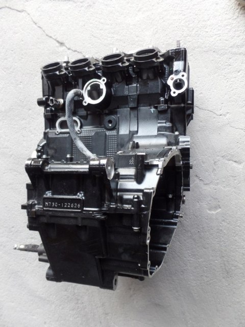 SILNIK SUZUKI GSR 600 SILNIK SUZUKI GSR 600
